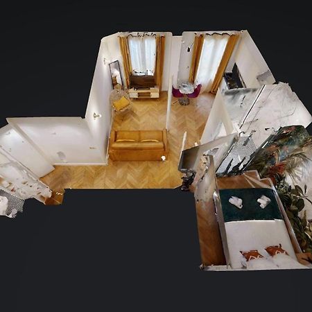 פריז Bluestay 114 : Superbe Appartement A Bastille מראה חיצוני תמונה