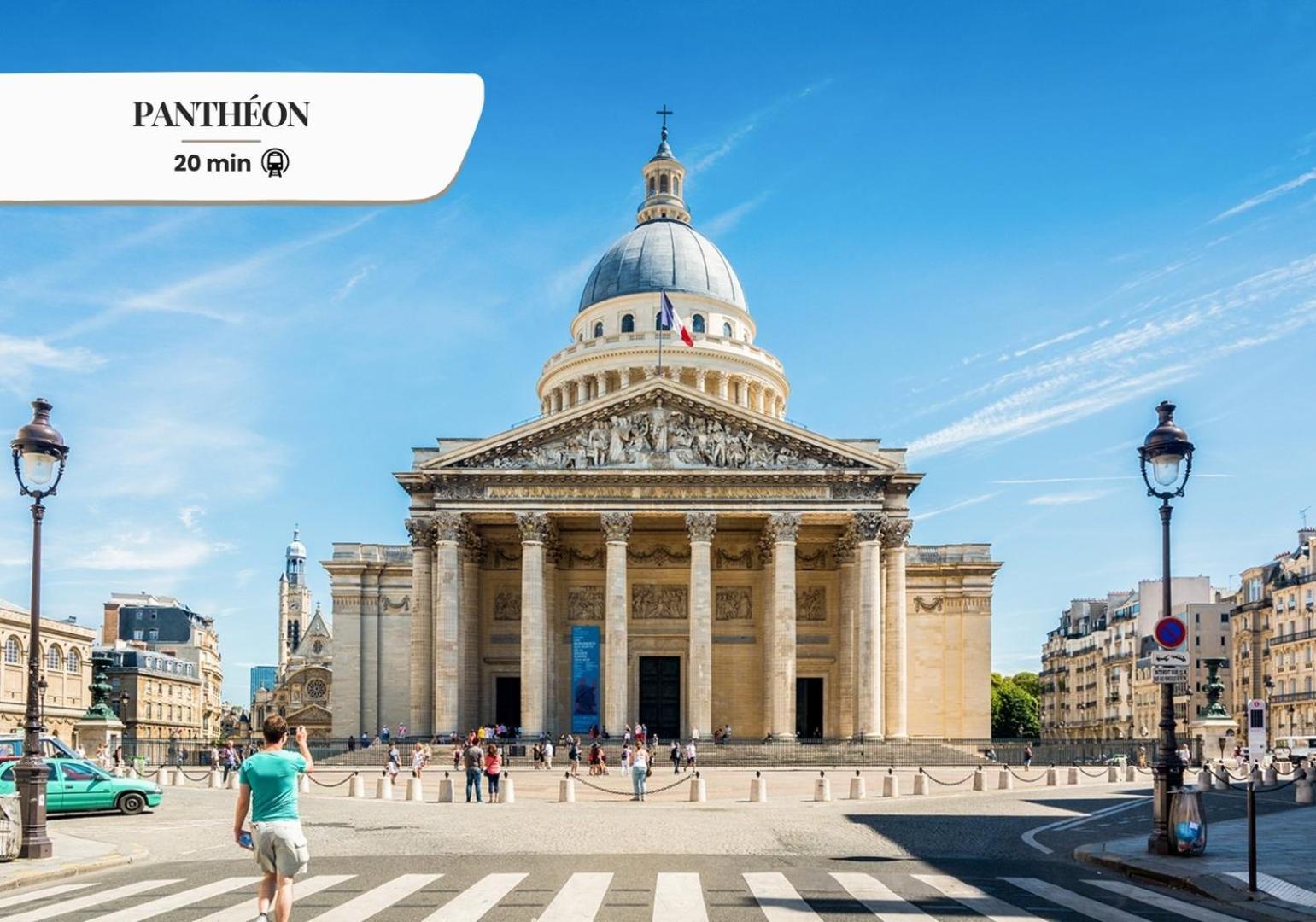 פריז Bluestay 114 : Superbe Appartement A Bastille מראה חיצוני תמונה