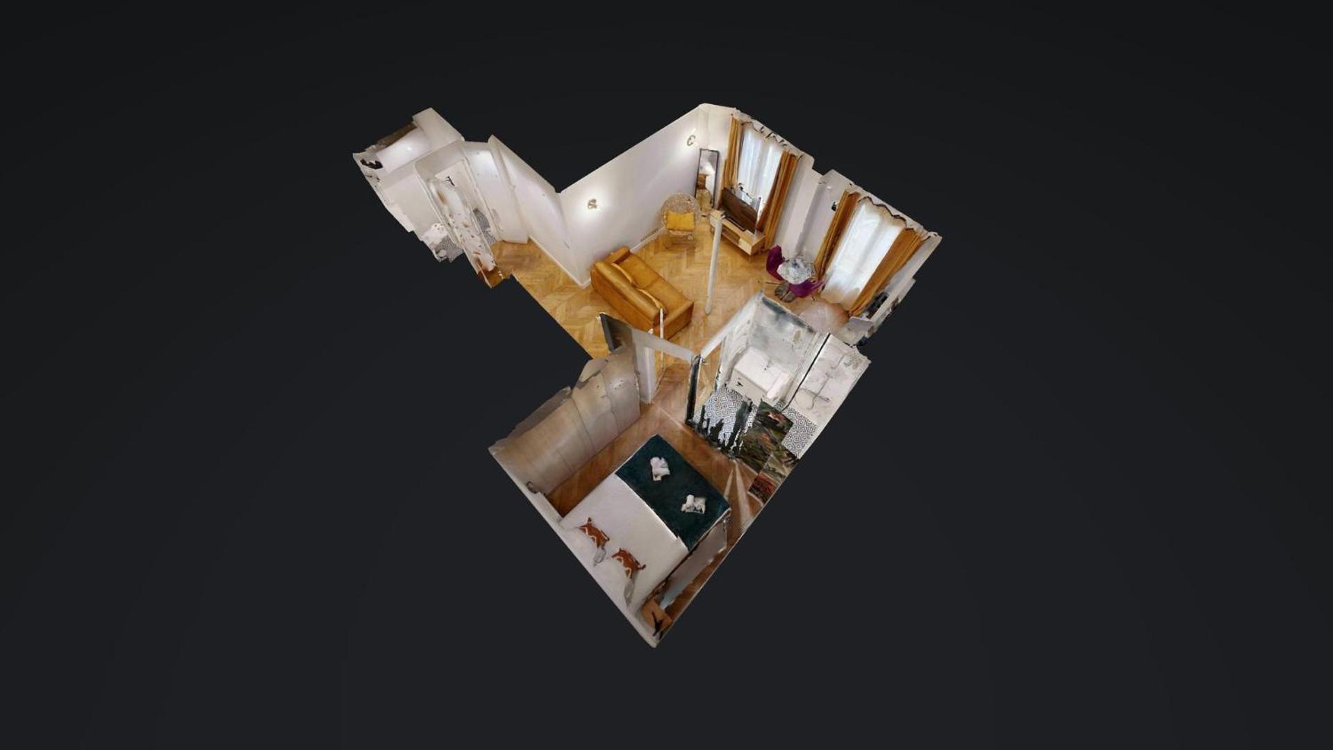 פריז Bluestay 114 : Superbe Appartement A Bastille מראה חיצוני תמונה