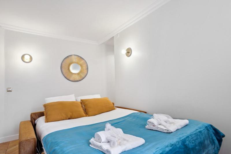 פריז Bluestay 114 : Superbe Appartement A Bastille מראה חיצוני תמונה