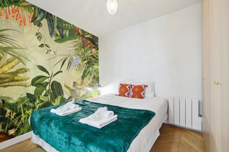 פריז Bluestay 114 : Superbe Appartement A Bastille מראה חיצוני תמונה